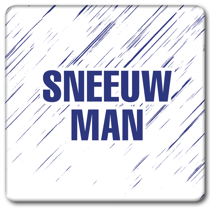 <span style="font-weight: bold;">Sneeuwman</span><br>