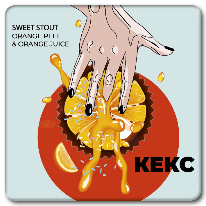 <span style="font-weight: bold;">Кекс Orange Edition</span><br>