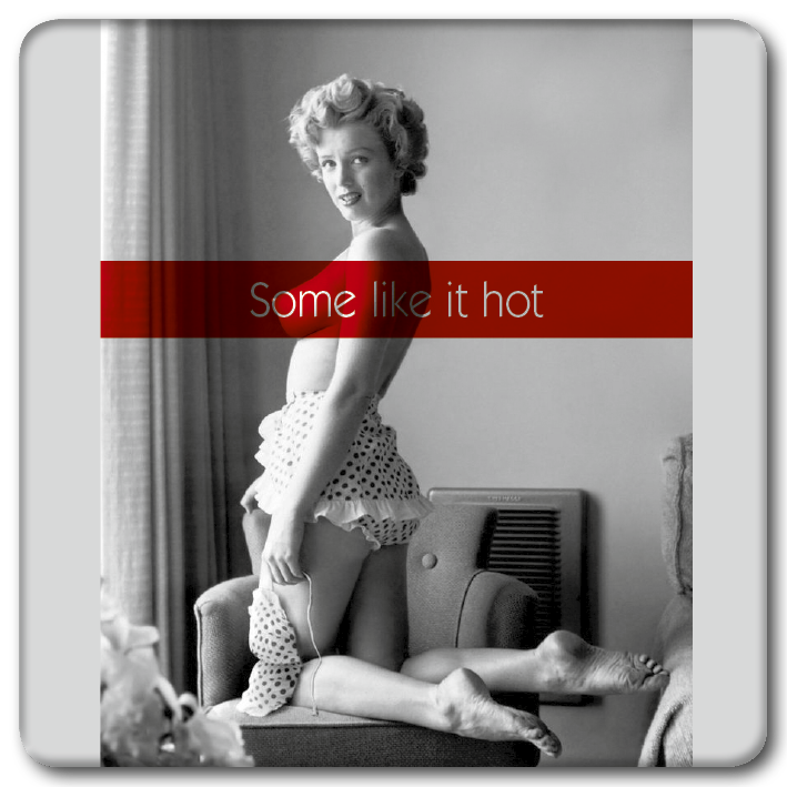 <span style="font-weight: bold;">Some Like It Hot</span><br>
