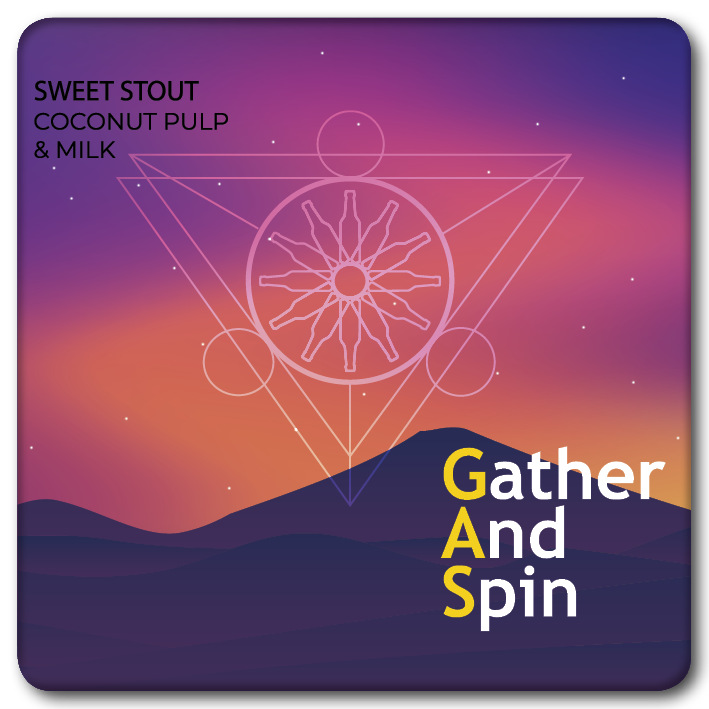 <span style="font-weight: bold;">Gather and Spin</span><br>